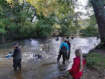 Ramadama im Herbst 2021
