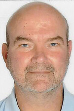 Abbildung: Schriftführer Sebastian Fuchsberger