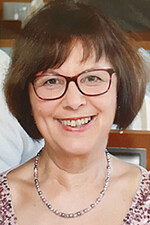 Abbildung: Stellvertretende Vorsitzende Gertraud Gschwendtner 